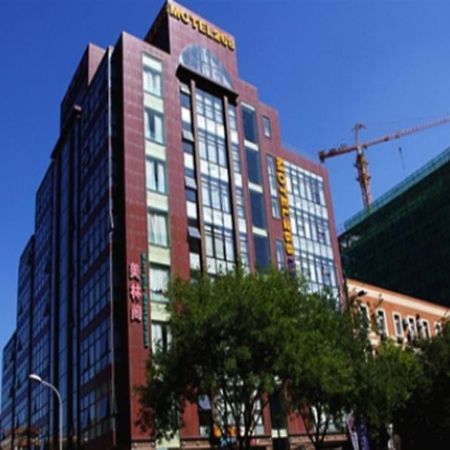 בייג'ינג Motel 268 Wangfujing Branch מראה חיצוני תמונה