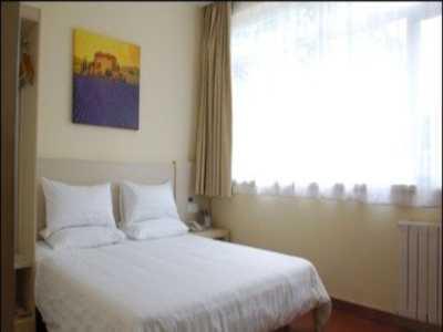 בייג'ינג Motel 268 Wangfujing Branch מראה חיצוני תמונה