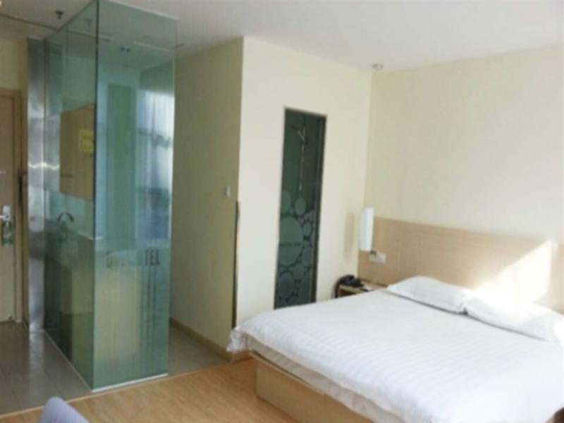 בייג'ינג Motel 268 Wangfujing Branch מראה חיצוני תמונה