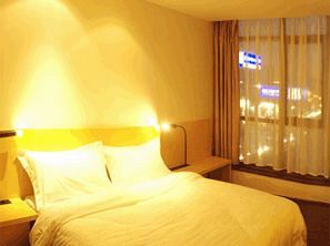 בייג'ינג Motel 268 Wangfujing Branch מראה חיצוני תמונה